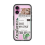Slim Protection Premium Case with MagSafe［ YOUR CASE YOUR PLAY - Original - Fashion Lover ］