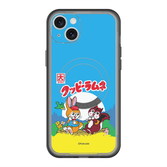 Slim Protection Premium Case with MagSafe［ Kuppy Ramune - Package ］