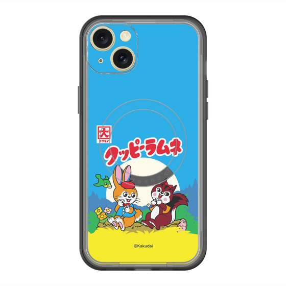 Slim Protection Premium Case with MagSafe［ Kuppy Ramune - Package ］