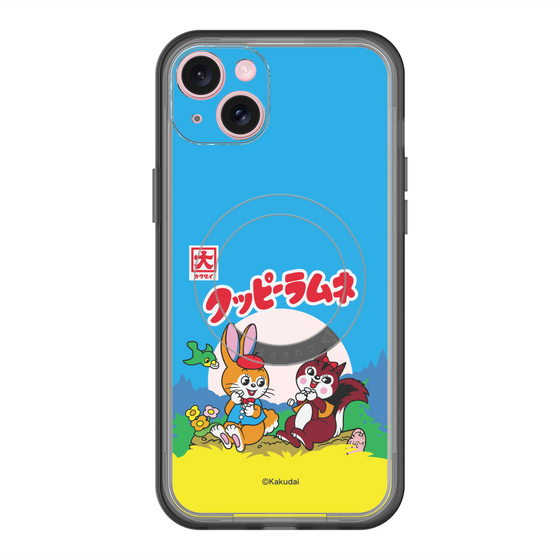 Slim Protection Premium Case with MagSafe［ Kuppy Ramune - Package ］