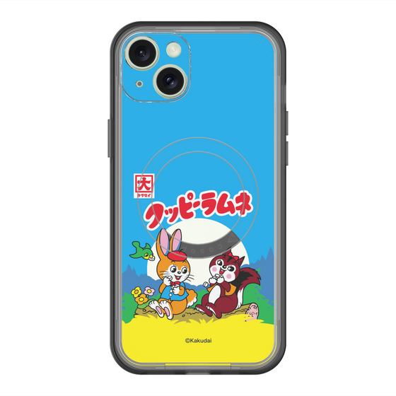 Slim Protection Premium Case with MagSafe［ Kuppy Ramune - Package ］