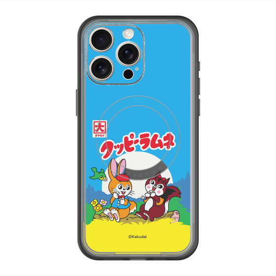 Slim Protection Premium Case with MagSafe［ Kuppy Ramune - Package ］