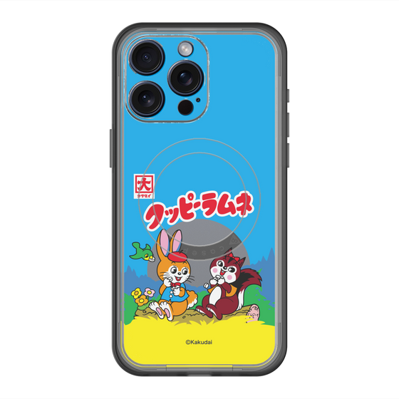 Slim Protection Premium Case with MagSafe［ Kuppy Ramune - Package ］