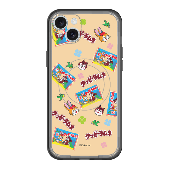 Slim Protection Premium Case with MagSafe［ Kuppy Ramune - Pop ］