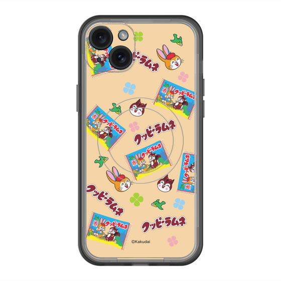 Slim Protection Premium Case with MagSafe［ Kuppy Ramune - Pop ］