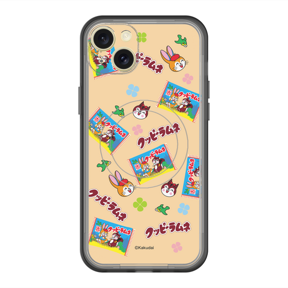 Slim Protection Premium Case with MagSafe［ Kuppy Ramune - Pop ］