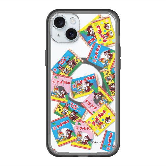 Slim Protection Premium Case with MagSafe［ Kuppy Ramune - Revival Package ］