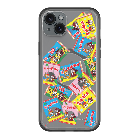 Slim Protection Premium Case with MagSafe［ Kuppy Ramune - Revival Package ］