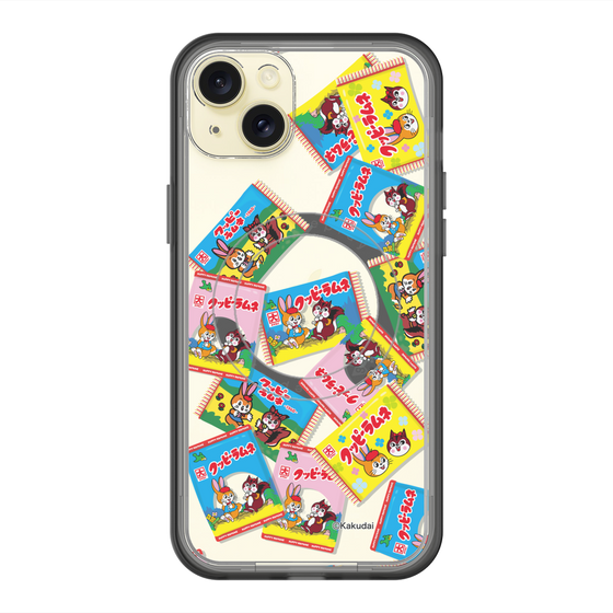 Slim Protection Premium Case with MagSafe［ Kuppy Ramune - Revival Package ］