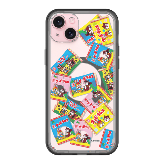 Slim Protection Premium Case with MagSafe［ Kuppy Ramune - Revival Package ］