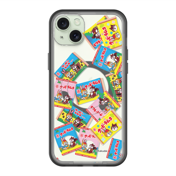 Slim Protection Premium Case with MagSafe［ Kuppy Ramune - Revival Package ］