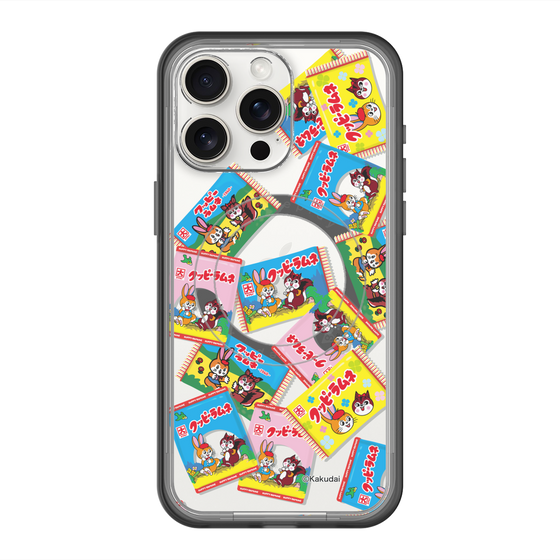 Slim Protection Premium Case with MagSafe［ Kuppy Ramune - Revival Package ］