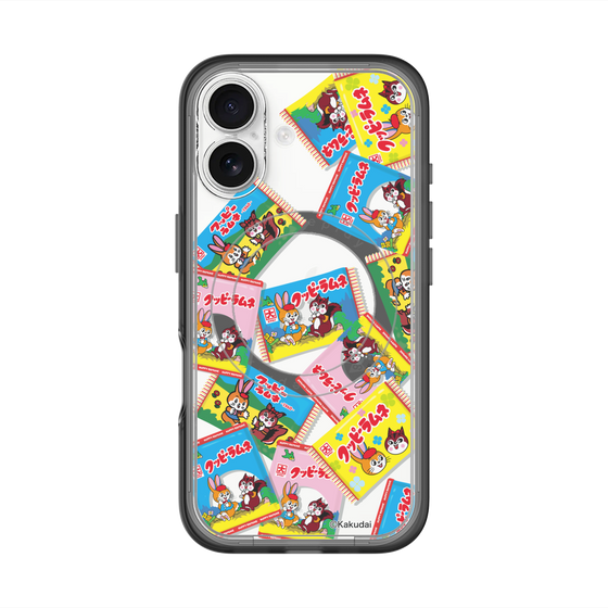 Slim Protection Premium Case with MagSafe［ Kuppy Ramune - Revival Package ］