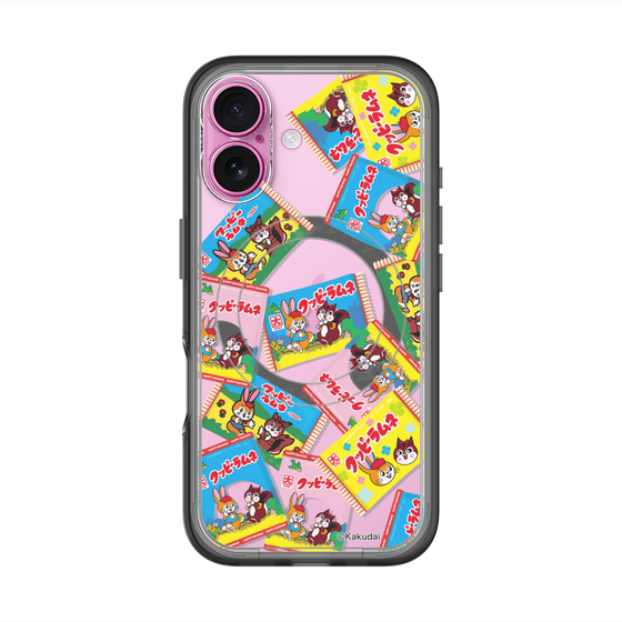 Slim Protection Premium Case with MagSafe［ Kuppy Ramune - Revival Package ］