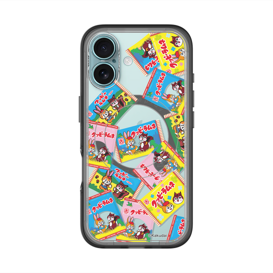 Slim Protection Premium Case with MagSafe［ Kuppy Ramune - Revival Package ］