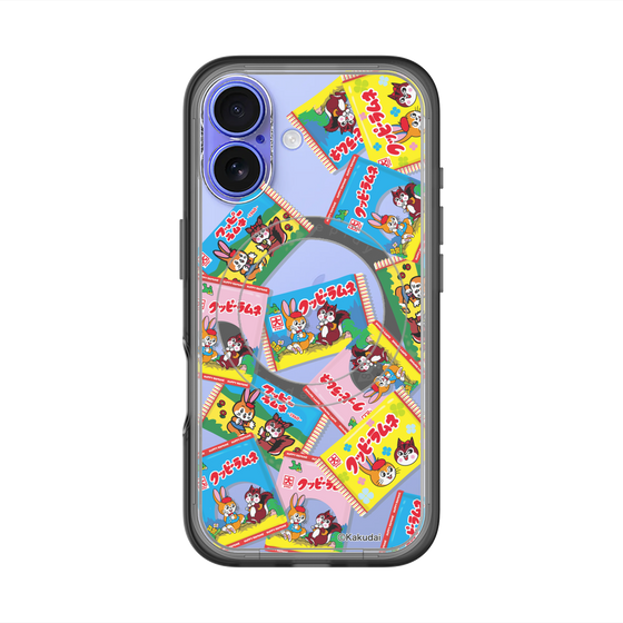 Slim Protection Premium Case with MagSafe［ Kuppy Ramune - Revival Package ］