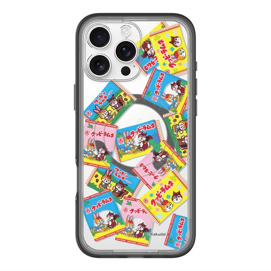 Slim Protection Premium Case with MagSafe［ Kuppy Ramune - Revival Package ］