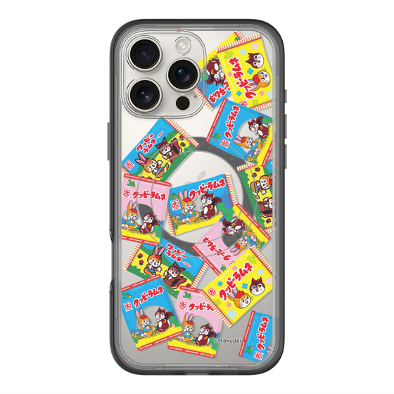 Slim Protection Premium Case with MagSafe［ Kuppy Ramune - Revival Package ］