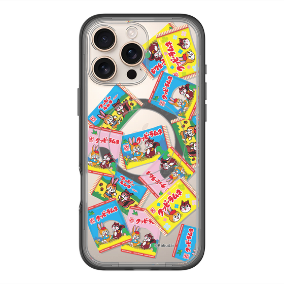 Slim Protection Premium Case with MagSafe［ Kuppy Ramune - Revival Package ］