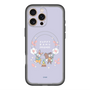 Slim Protection Premium Case with MagSafe［ Kuppyramu Friends - Flower ］