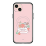 Slim Protection Premium Case with MagSafe［ Kuppyramu Friends - Strawberry ］