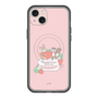 Slim Protection Premium Case with MagSafe［ Kuppyramu Friends - Strawberry ］