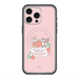 Slim Protection Premium Case with MagSafe［ Kuppyramu Friends - Strawberry ］
