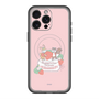 Slim Protection Premium Case with MagSafe［ Kuppyramu Friends - Strawberry ］