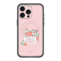 Slim Protection Premium Case with MagSafe［ Kuppyramu Friends - Strawberry ］
