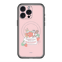 Slim Protection Premium Case with MagSafe［ Kuppyramu Friends - Strawberry ］