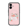 Slim Protection Premium Case with MagSafe［ Kuppyramu Friends - Strawberry ］