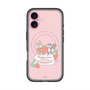 Slim Protection Premium Case with MagSafe［ Kuppyramu Friends - Strawberry ］