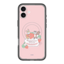 Slim Protection Premium Case with MagSafe［ Kuppyramu Friends - Strawberry ］