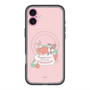 Slim Protection Premium Case with MagSafe［ Kuppyramu Friends - Strawberry ］