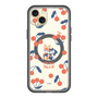 Slim Protection Premium Case with MagSafe［ Kuppyramu Friends - Cherry ］
