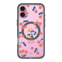 Slim Protection Premium Case with MagSafe［ Kuppyramu Friends - Cherry ］
