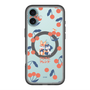 Slim Protection Premium Case with MagSafe［ Kuppyramu Friends - Cherry ］