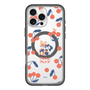 Slim Protection Premium Case with MagSafe［ Kuppyramu Friends - Cherry ］