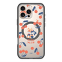 Slim Protection Premium Case with MagSafe［ Kuppyramu Friends - Cherry ］