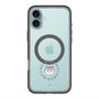 Slim Protection Premium Case with MagSafe［ Kuppyramu Friends - Logo - Ram ］