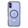 Slim Protection Premium Case with MagSafe［ Kuppyramu Friends - Logo - Ram ］