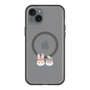 Slim Protection Premium Case with MagSafe［ Kuppyramu Friends - Logo - Nakayoshi  ］