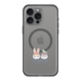 Slim Protection Premium Case with MagSafe［ Kuppyramu Friends - Logo - Nakayoshi  ］