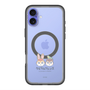 Slim Protection Premium Case with MagSafe［ Kuppyramu Friends - Logo - Nakayoshi  ］