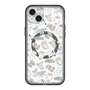 Slim Protection Premium Case with MagSafe［ Hello, It's Dog - Nap ］