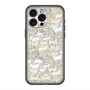 Slim Protection Premium Case with MagSafe［ Hello, It's Dog - Full of Dogs ］