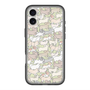 Slim Protection Premium Case with MagSafe［ Hello, It's Dog - Full of Dogs ］