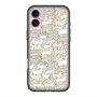 Slim Protection Premium Case with MagSafe［ Hello, It's Dog - Full of Dogs ］