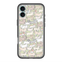 Slim Protection Premium Case with MagSafe［ Hello, It's Dog - Full of Dogs ］