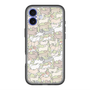 Slim Protection Premium Case with MagSafe［ Hello, It's Dog - Full of Dogs ］